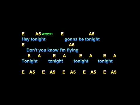 Hey Tonight - John Fogerty