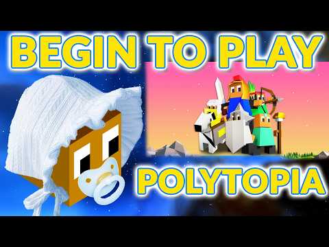 Polytopia Beginners Guide (2025) | How to Play & Win Your First Game!