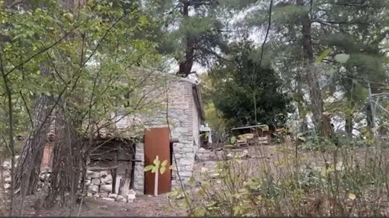 Famiglia in un bosco in Abruzzo, il Tribunale dei minori allontana i tre figli