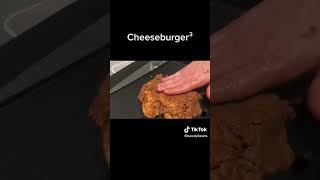 CHEESEBURGER X 3