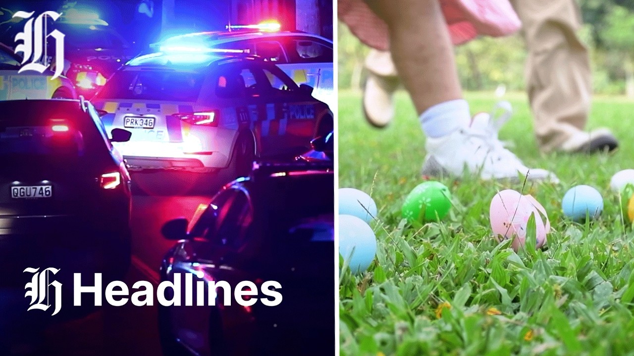 NZ Herald Headlines | Friday, April 3, 2026