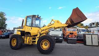 Komatsu WA 180-3 prednji utovarivač | Slika 4 - Machineryline