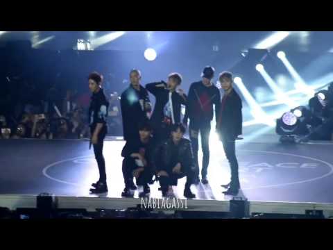 170302 BTOB - Wow @ One K Concert in Manila