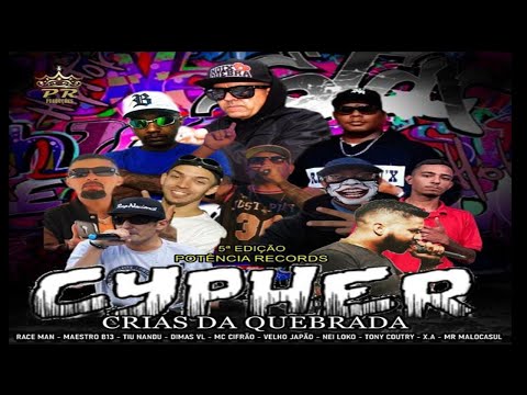 Crias da Quebrada - Cypher Especial RaceMan Ativamente