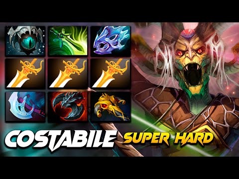 Costabile Medusa - Super Carry - Dota 2 Pro Gameplay [Watch & Learn]
