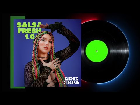 Karmen Muradas - Por Amarte Así (Audio Oficial) | #SalsaFresh 1.0 #Salsa