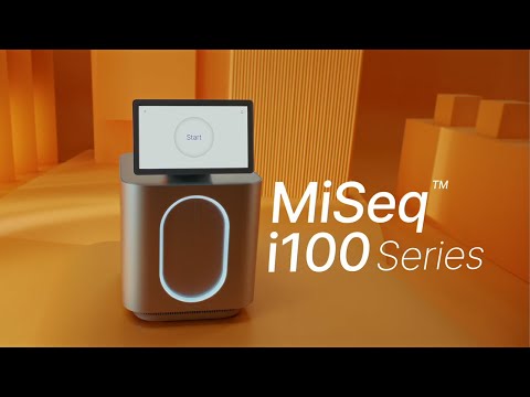 Illumina MiSeq™ i100 Series | The next generation of benchtop sequencing systems