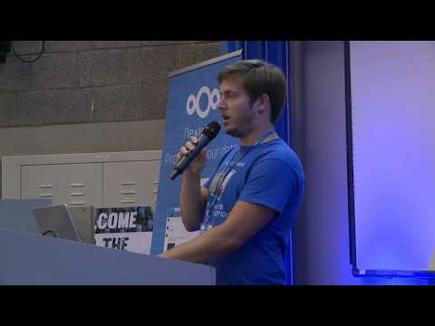 Saturday lightning talks - Nextcloud Conference 2019
