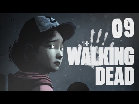 Zagrajmy w: The Walking Dead #9 - Dramatyzm, defetyzm i kłótnie [Let's Play PL]