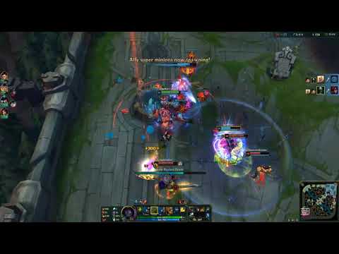 League of Legends kill. Jun 16, 2019