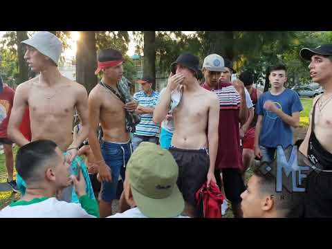 Terko vs Sael - semifinal - Fecha 1 Mcf free Rosario