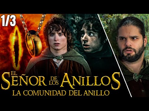 El Héroe que NO PUDO HUIR de SU DESTINO | Señor de los Anillos Pt. 1 | Relato y Reflexiones