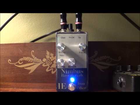 Iron Ether Nimbus Reverb 2010s - Graphic image 2