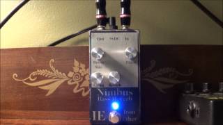 Video thumbnail for Iron Ether Nimbus Bass Demo by SzymanskiBass