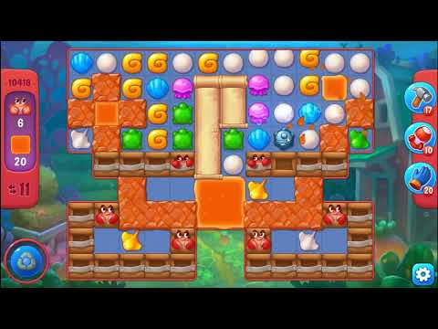 FISHDOM: 💥💥 Level 10417, 10418 Hard level, 10419 First try, 10420 Hard level 💥💥