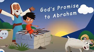 God&#39;s Promise to Abraham/children bible stories