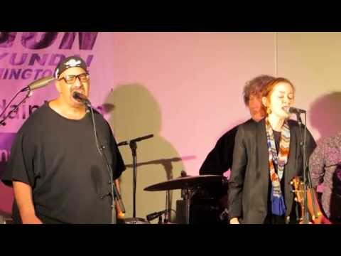The Smithereens, In A Lonely Place ~ Pat Dinizio w/ Suzanne Vega LIVE ~ October 10, 2015