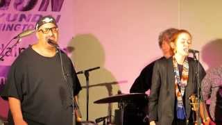 The Smithereens, In A Lonely Place ~ Pat Dinizio w/ Suzanne Vega LIVE ~ October 10, 2015