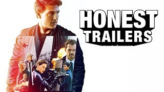Honest Trailers - Mission: Impossible - Fallout