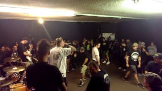 Nasty @ The Spot, Phoenix, Az pt. 2