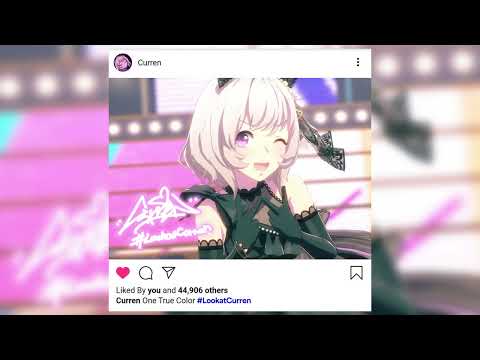 .｡*ﾟ+.*.𝓒𝓾𝓻𝓻𝓮𝓷｡+..｡*ﾟ+ - One True Color [FULL ALBUM]