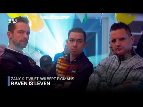 Zany & DV8 ft. Wilbert Pigmans - Raven Is Leven