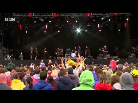 Sophie Ellis-Bextor - Murder On The Dancefloor - T In The Park 2014