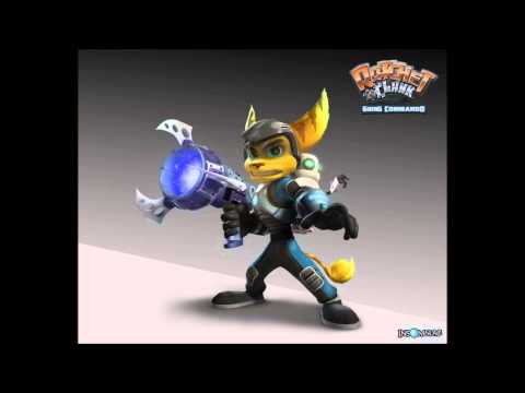 Ratchet & Clank: Going Commando OST - Aranos (Getting to the Forcefield)