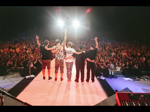 TABU - Križanke s simfoniki RTV Slovenija (2014)