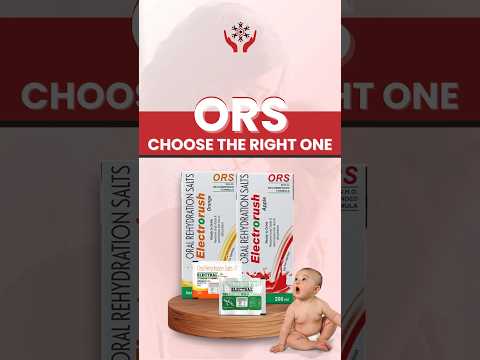 Choose The Right ORS for Your Baby #ors #childdentalcare