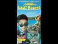 Opening To National Lampoon S Last Resort 1994 VHS