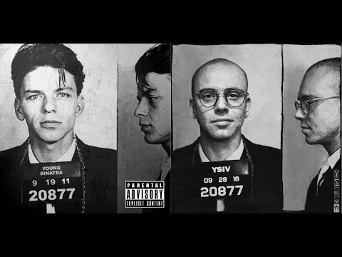 Logic: Young Sinatra 1-4 Continuous Mix (Young Sinatra, Young Sinatra II, Young Sinatra III, YSIV)