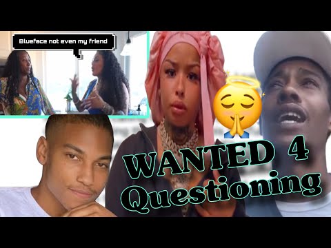 Detectives question quel in Ronny doe DE🅰️th🤐Jaidyn says blueface just her BABYDAD🤔CHRISEANS truth😮