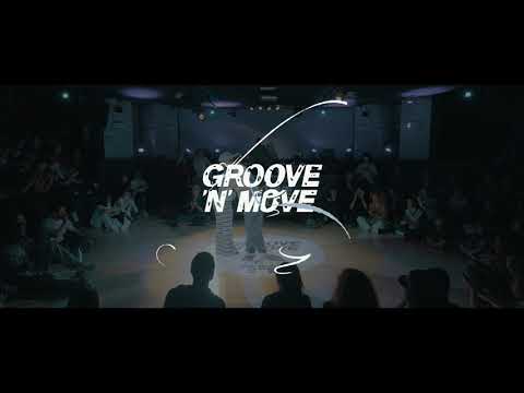 Groove'N'Move House Battle l 1/4 final l FATIMA vs ULIJEN