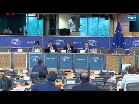 Le président du CNDH éclaire la lanterne des députés européens sur la situation des droits de  l’Homme