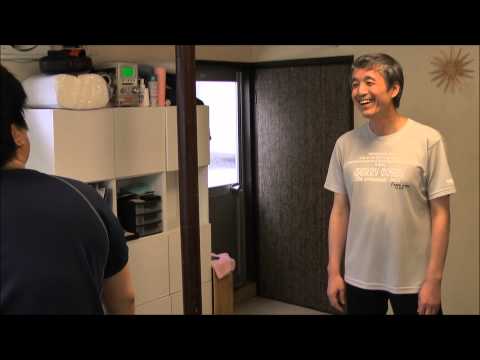 膝ポン・肩たたき崩し　　【インナー・アウター／ライントレーニング】　【合気道の達人・武術の達人・武道の達人研究　素材を使えば誰でも達人！？　素材開発による非意識力・達人研究のたくみの会】