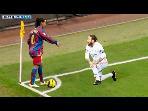 20 Most Humiliating Plays and Goals by Ronaldinho