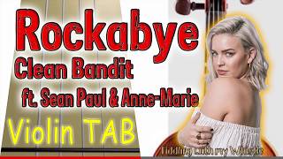 Download lagu Rockabye Clean Bandit ft Sean Paul and Anne Marie ... mp3