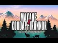Parvatish Pradeep, Sooraj Santhosh - Makane x Koodappirannor (Lyrics)