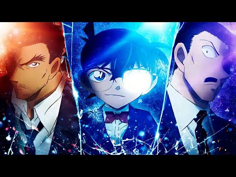 Detective Conan The Movie 28 : One-eyed Flashback「AMV」Sharuru ᴴᴰ