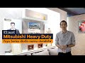 [spin9] รีวิวแอร์ Mitsubishi Heavy Duty Fuyu Series เย็นเร็ว ทนทาน ประหยัดไฟ | spin9