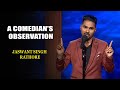 A Comedian's Observation | Jaswant Singh Rathore | India's Laughter Champion