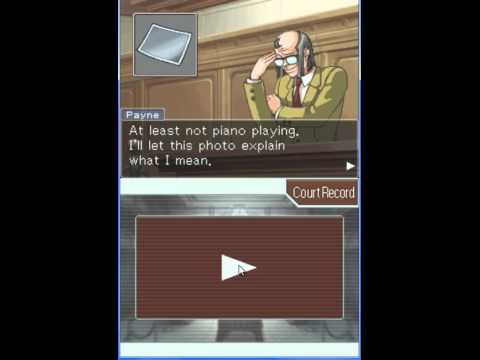 Apollo Justice Ace Attorney Walkthrough #1 (Episode 1 Part 1)