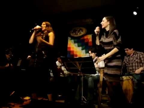 Claudia Madeo y Florencia Suárez - Gatito e´las penas