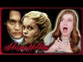 First Time Watching SLEEPY HOLLOW Movie Reaction
