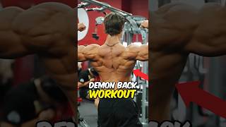 Download lagu 👑 FST-7 Back Workout by for Natural Lifters mp3