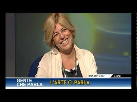 L'arte ci parla - 09 - Antonella Parigi