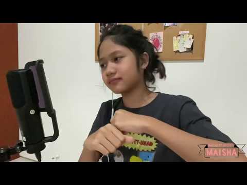 Memories - Maroon 5 (Cover by Maisha Kanna)