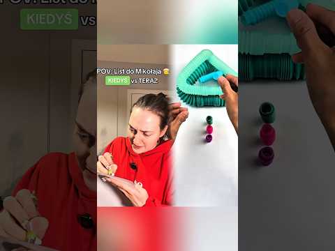 POV: List do MIKOŁAJA 🎅 #święta #pov #acting #foryou #fypシ