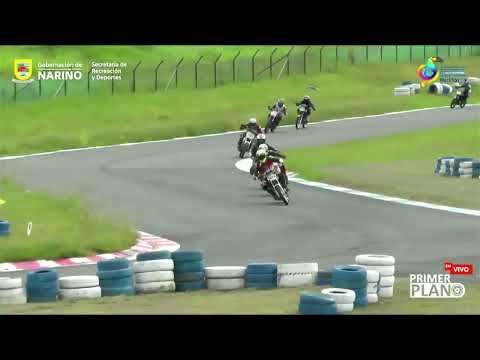 🏁Category Ax 100 cc Elite🔥CHACHAGUI - NARIÑO. DEPARTMENTAL GAMES 2025.